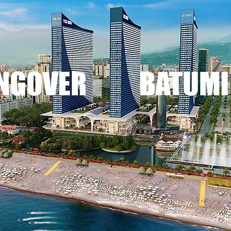 Hangover Batumi Eksteriør bilde