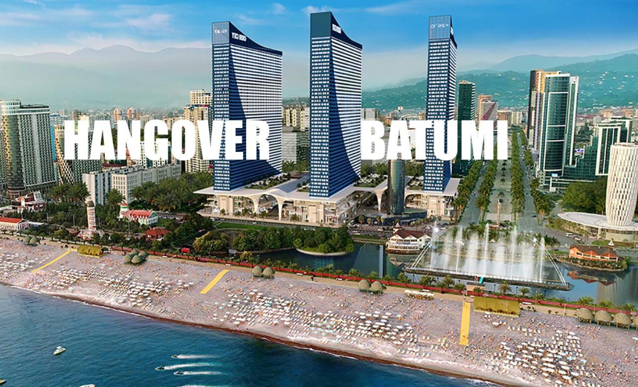 Hangover Batumi Eksteriør bilde
