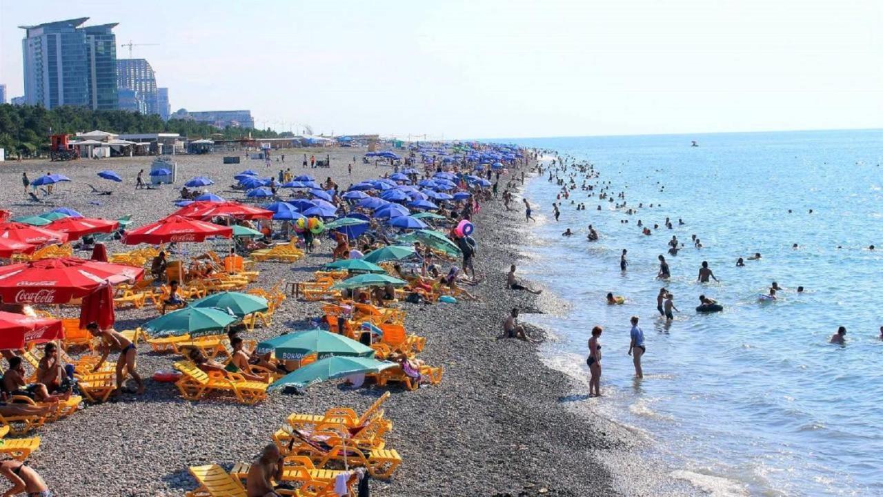 Hangover Batumi Eksteriør bilde